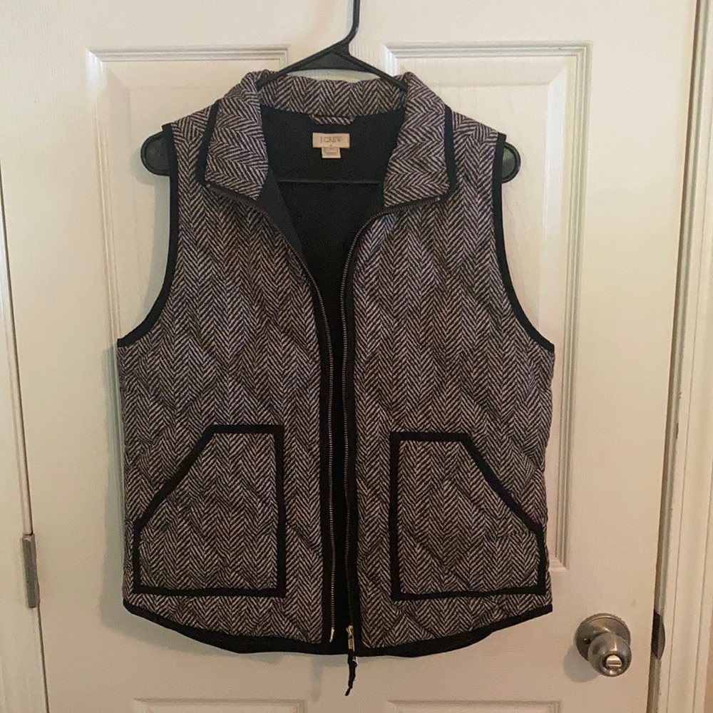 J Crew Vest